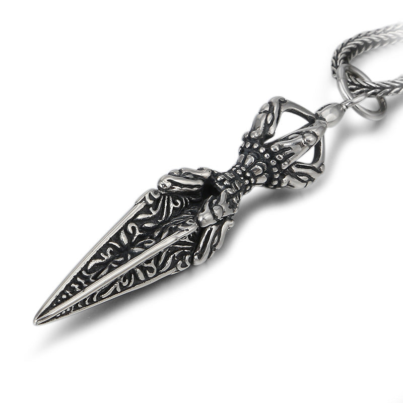 Pendente vajra