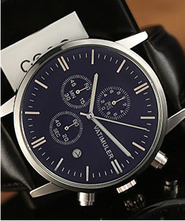 Orologio al quarzo multifunzione