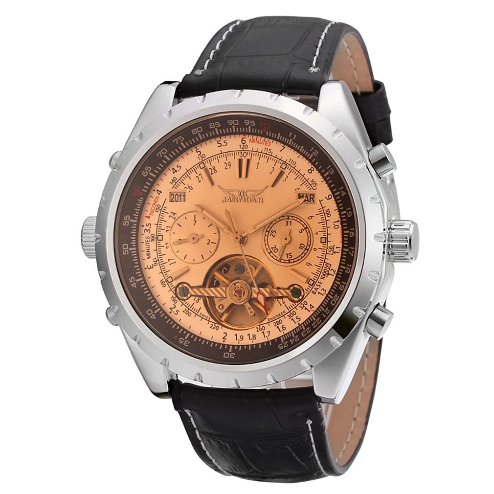 Orologio meccanico automatico casual