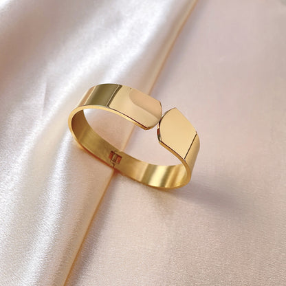 Bracciale titanio minimalista resistente