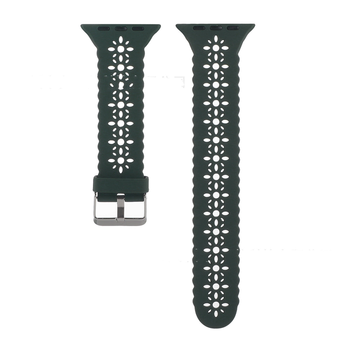 Cinturino silicone girasole traforato