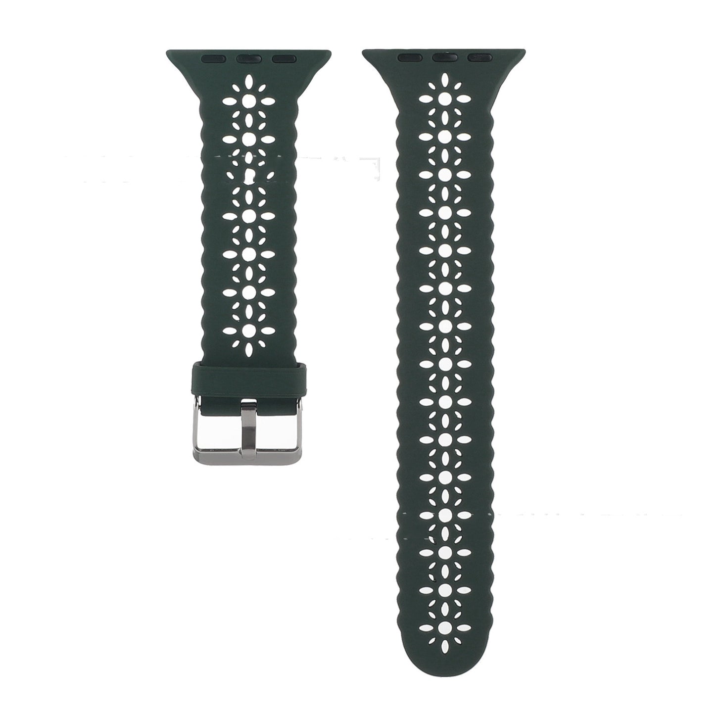 Cinturino silicone girasole traforato