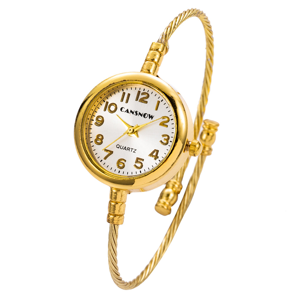 Bracciale orologio donna quadrante piccolo