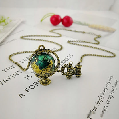 Collana Vintage Terra
