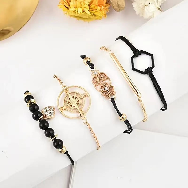 Orologio donna quarzo set