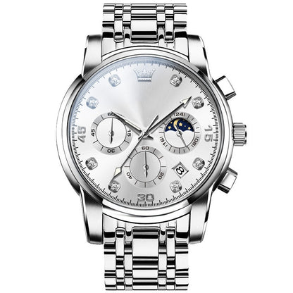 Orologio multifunzione uomo