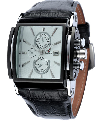 Orologio da uomo cinturino al quarzo