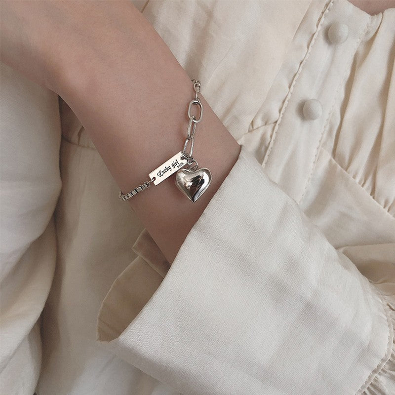 Bracciale amore da donna