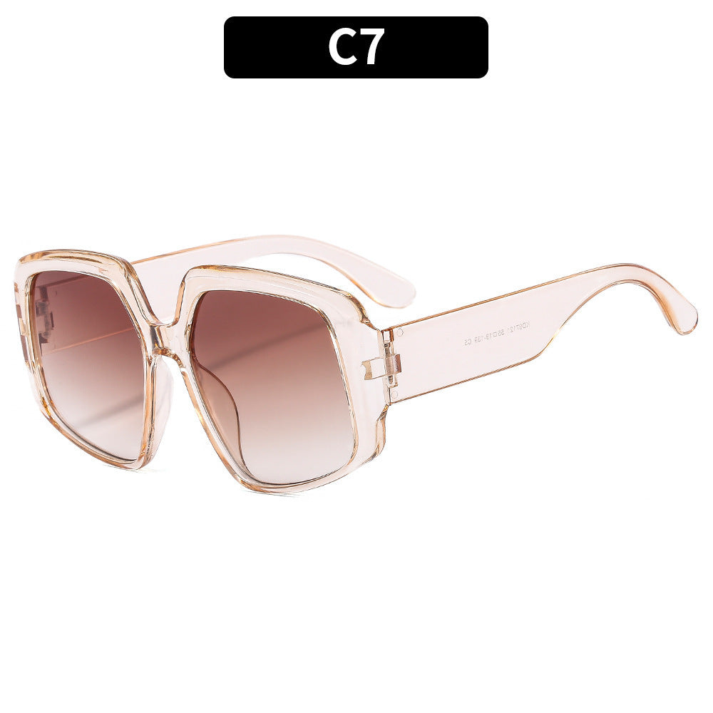 Occhiali donna forma speciale