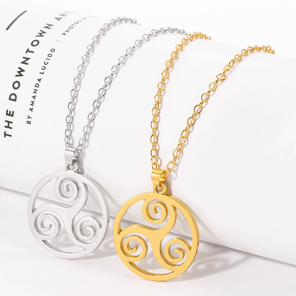 Collana a specchio