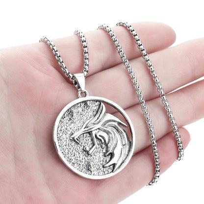 Collana medaglia