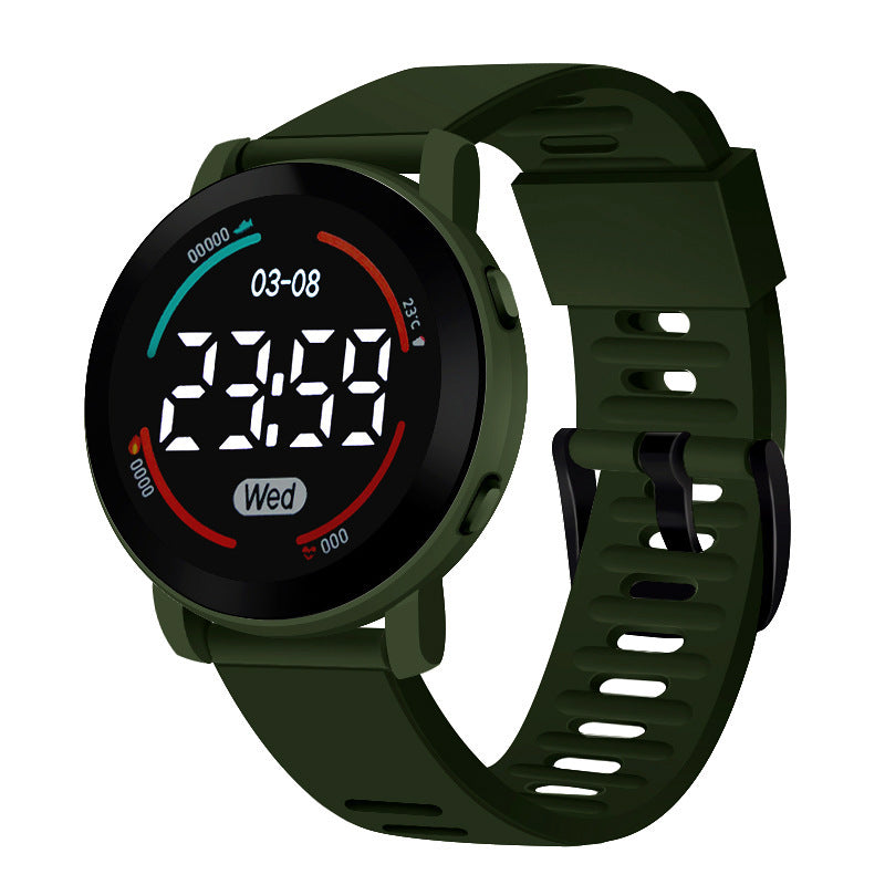 Orologio sportivo impermeabile da allenamento