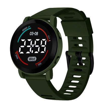 Orologio sportivo impermeabile da allenamento