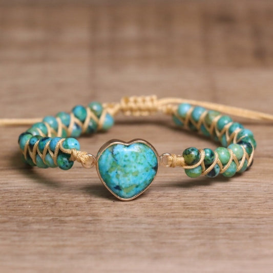 Bracciale pietre chakra