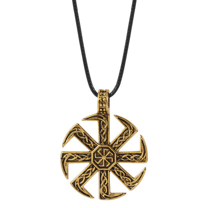 Collana vichinga da uomo