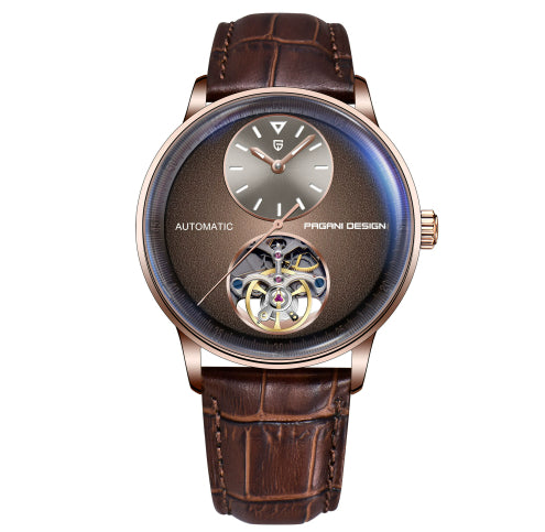 Orologio tourbillon automatico luminoso