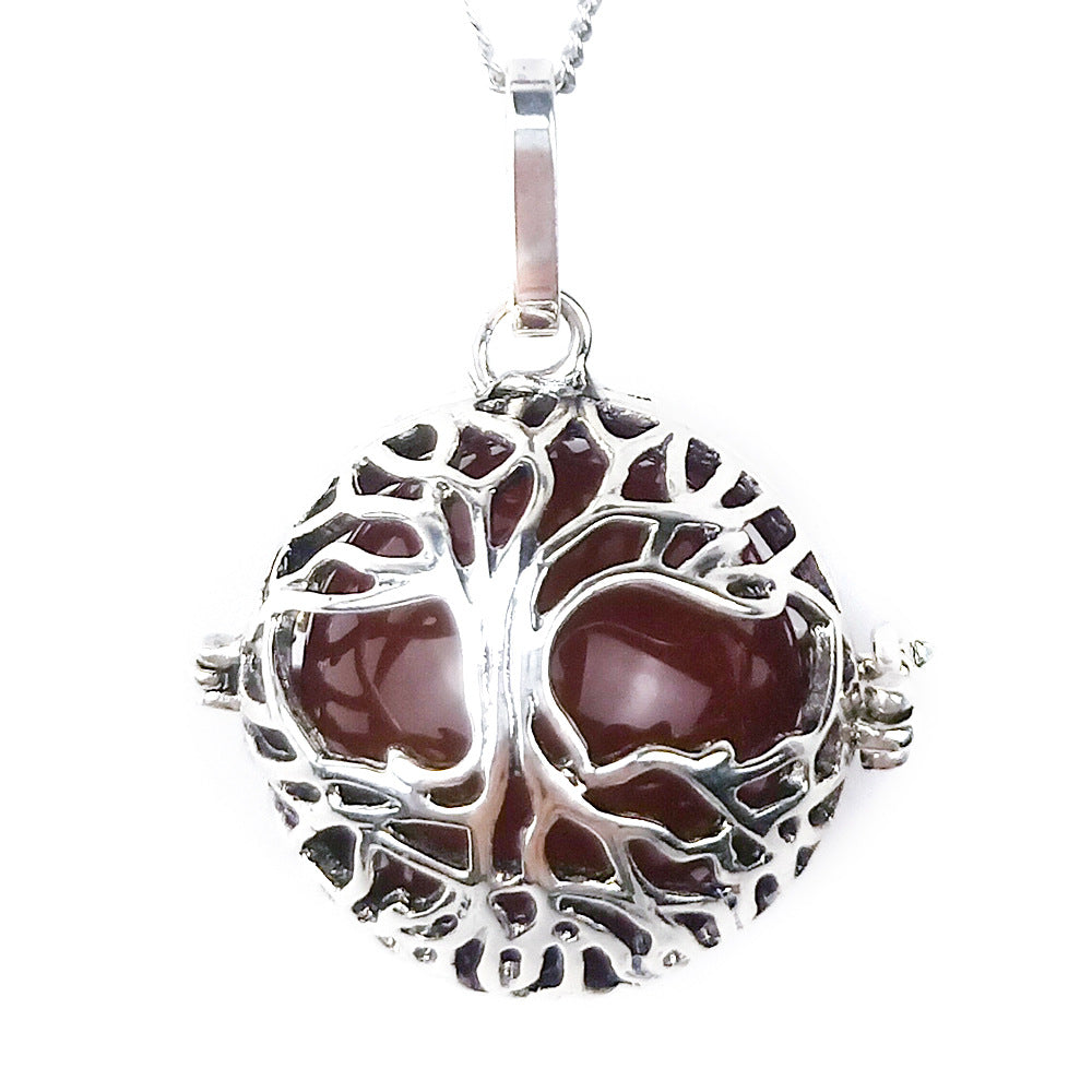 Ciondolo Agata Chakra