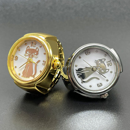 Anello orologio