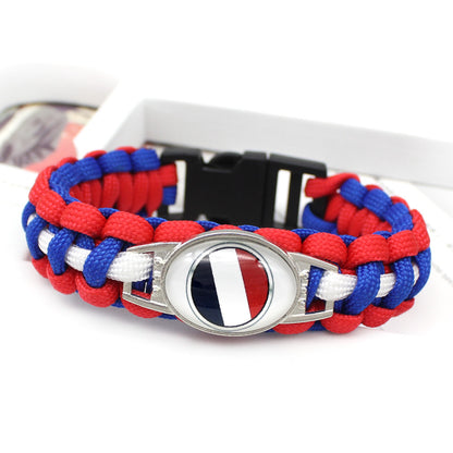 Bracciale paracord
