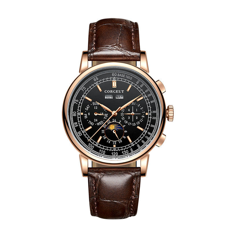 Orologio Fase Lunare