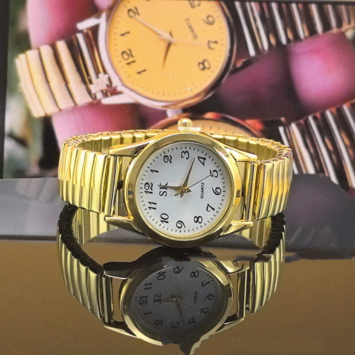 Orologio al quarzo digitale