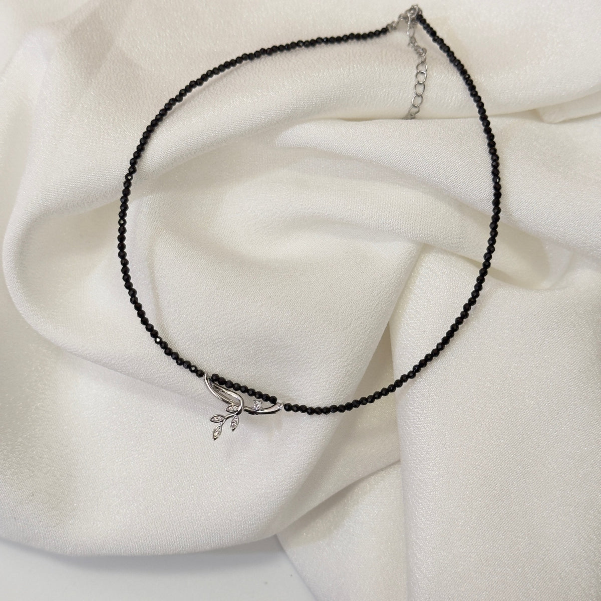 Collana farfalla smaltata pendente