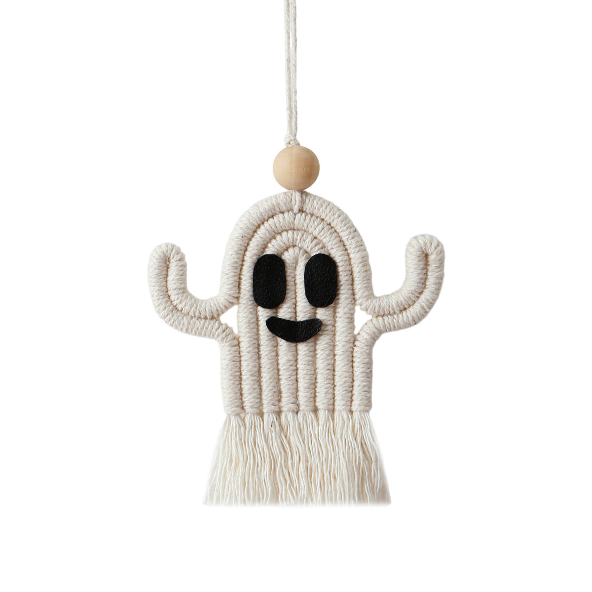 Ciondolo Boho Intrecciato
