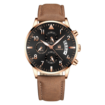 Orologio uomo sportivo quarzo