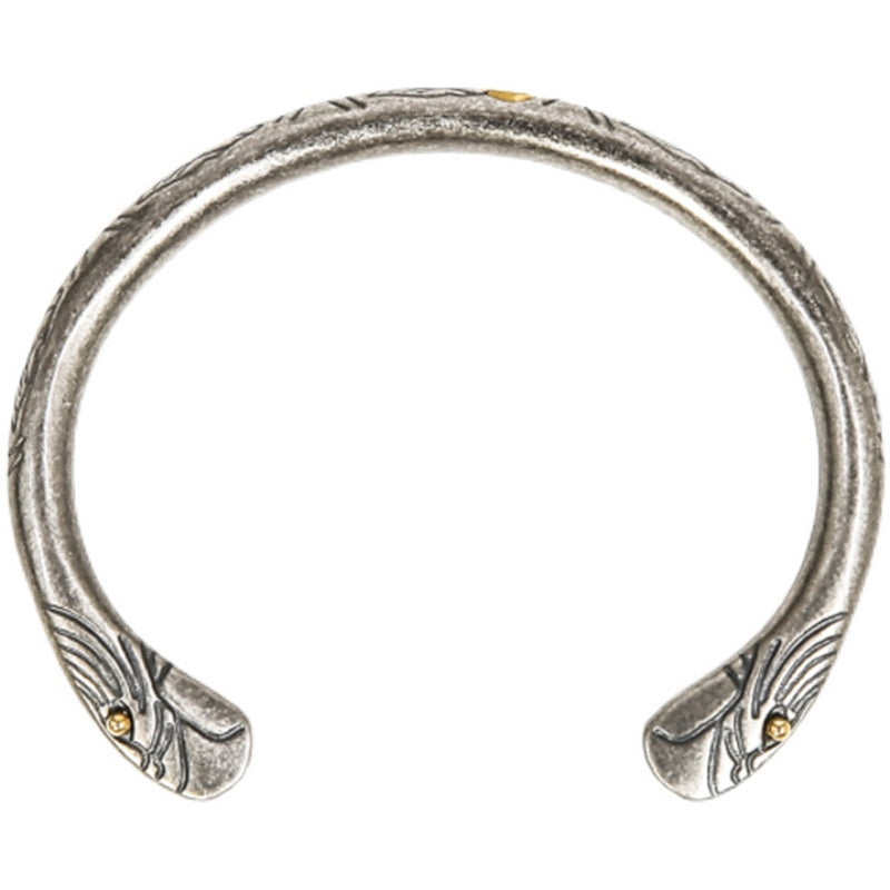 Bracciale vichingo da uomo