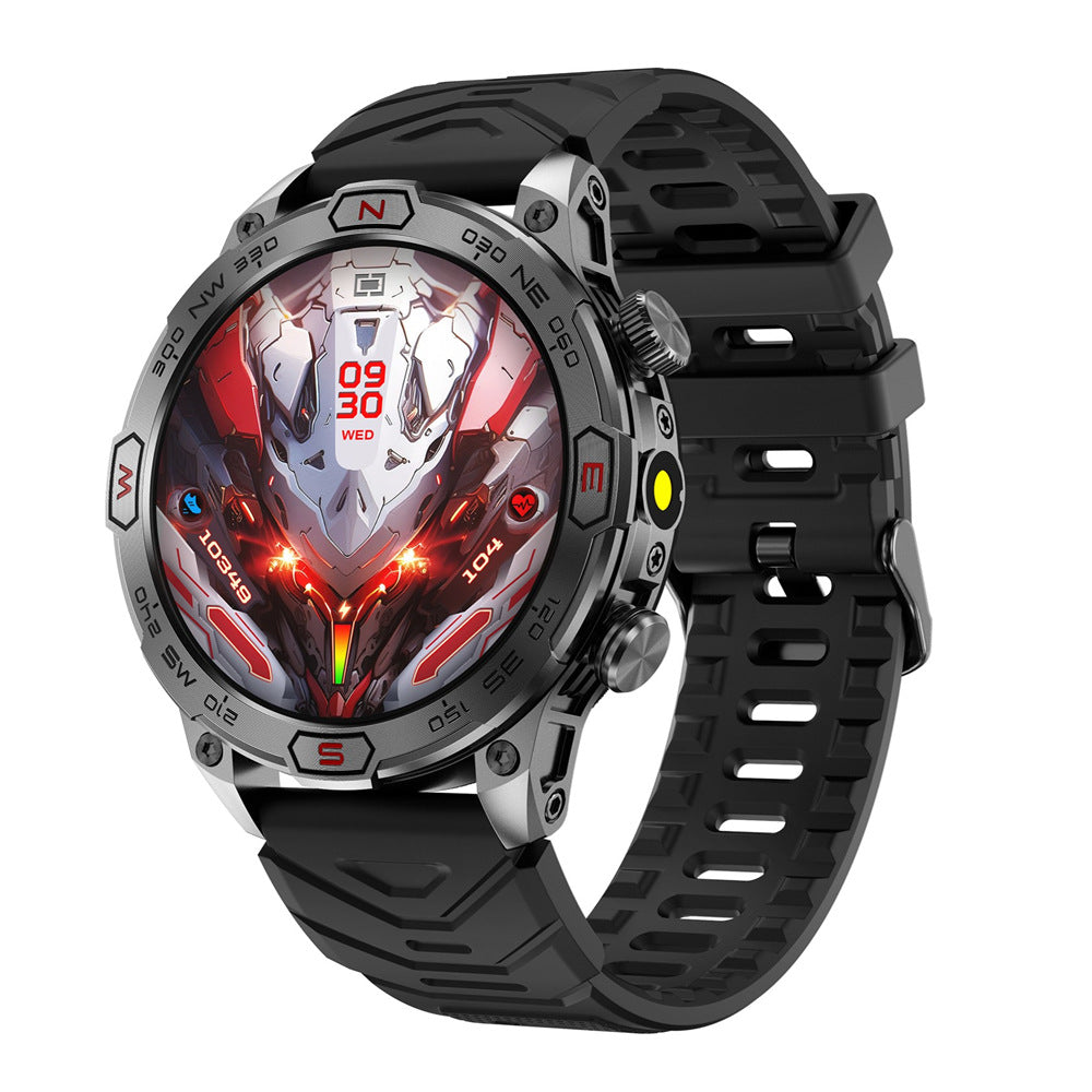 Smartwatch sportivo con meteo