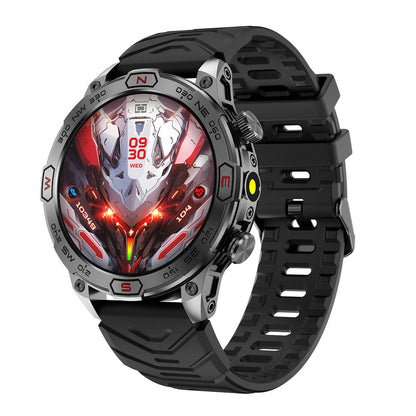 Smartwatch sportivo con meteo