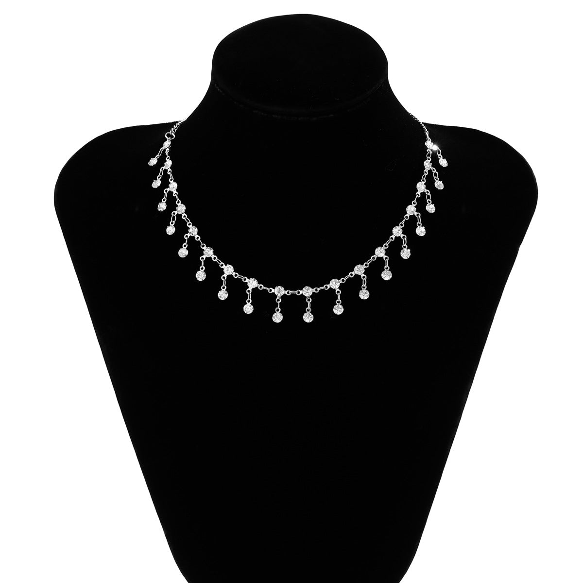 Body chain geometrica donna