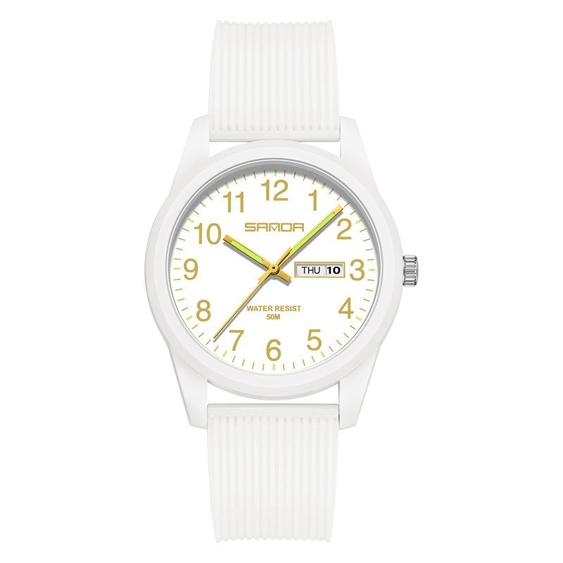 Orologio al quarzo impermeabile