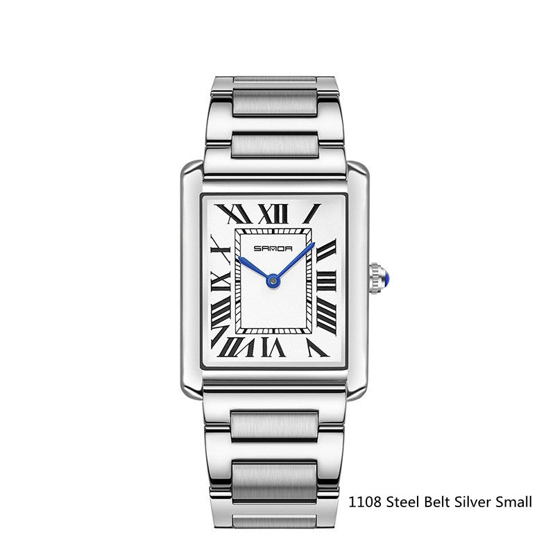 Orologio con scala romana
