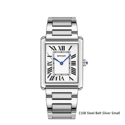 Orologio con scala romana