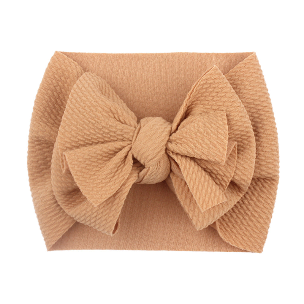 Fascia capelli farfalla bambini