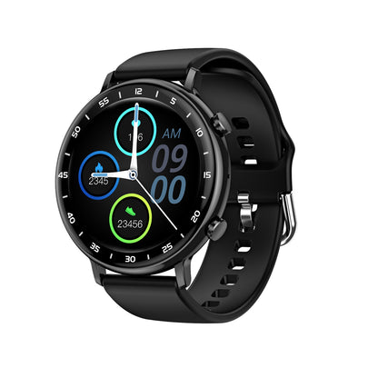 Smartwatch monitoraggio salute con contapassi