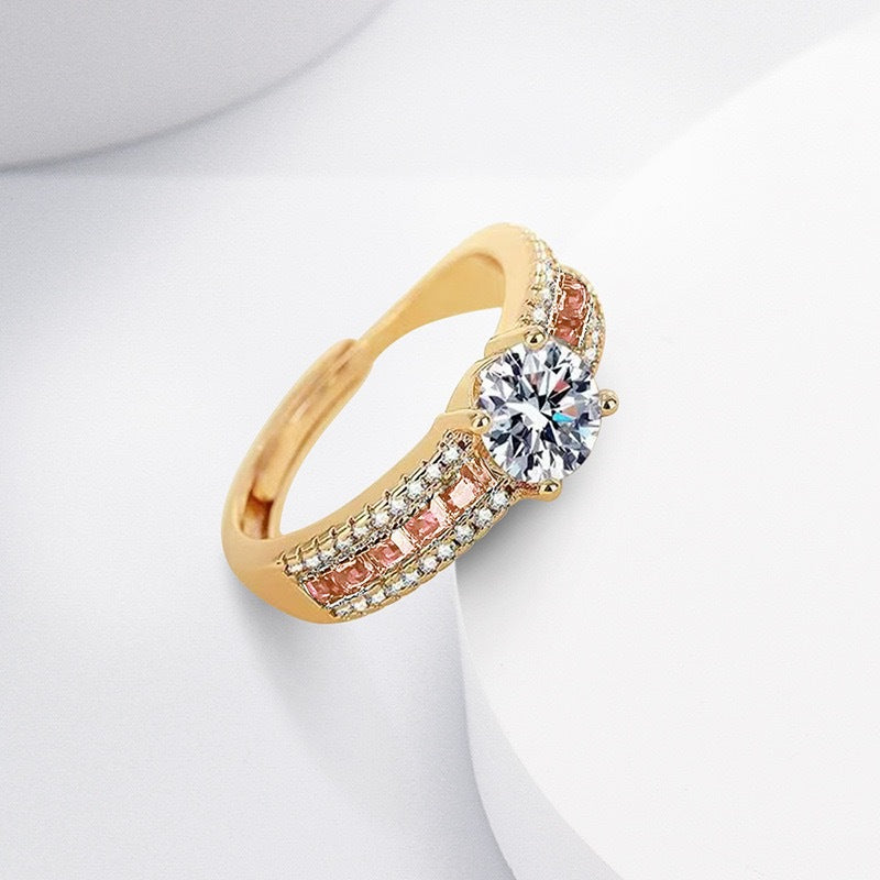 Anello cielo stellato