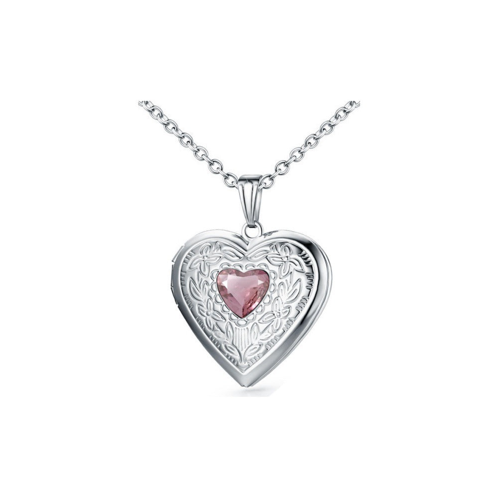 Collana zircone 12° compleanno