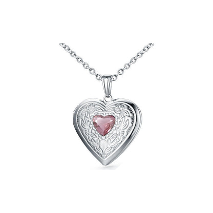 Collana zircone 12° compleanno