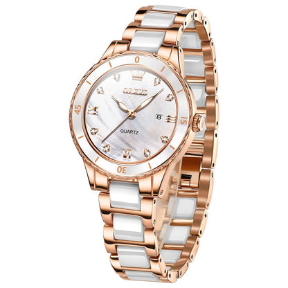 Orologio ceramica da donna