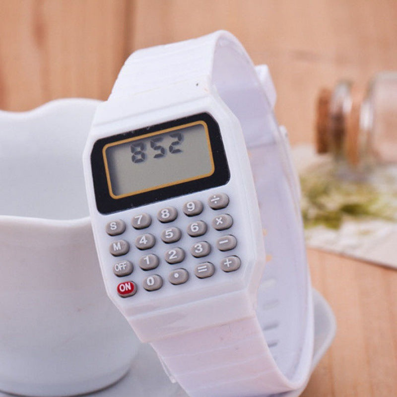 Orologio digitale europeo