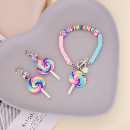 Collana lecca-lecca