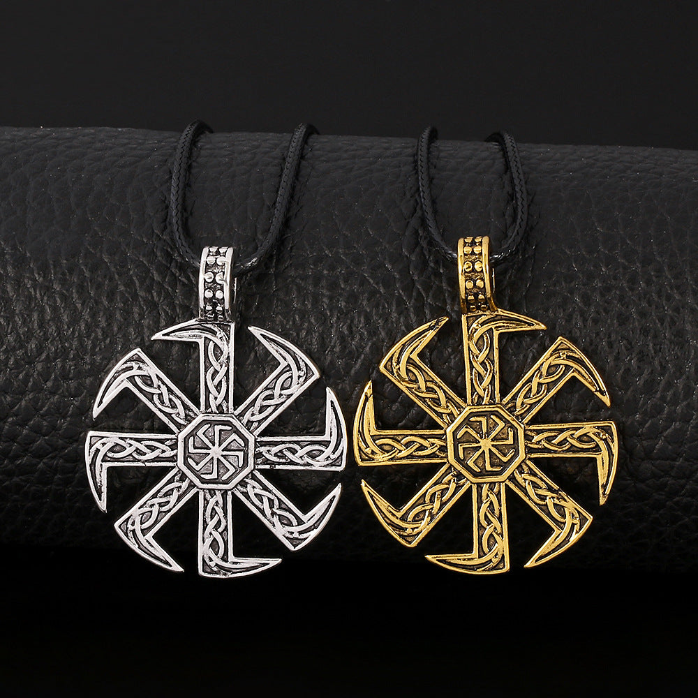 Collana vichinga da uomo