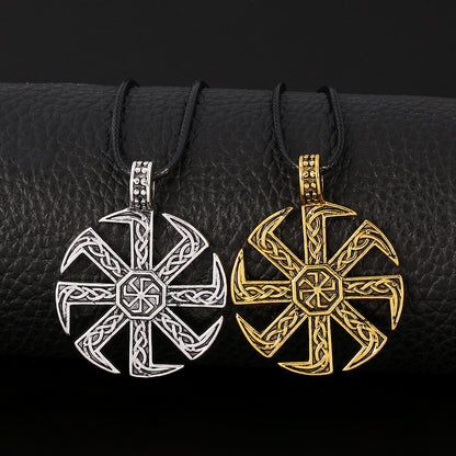 Collana vichinga da uomo
