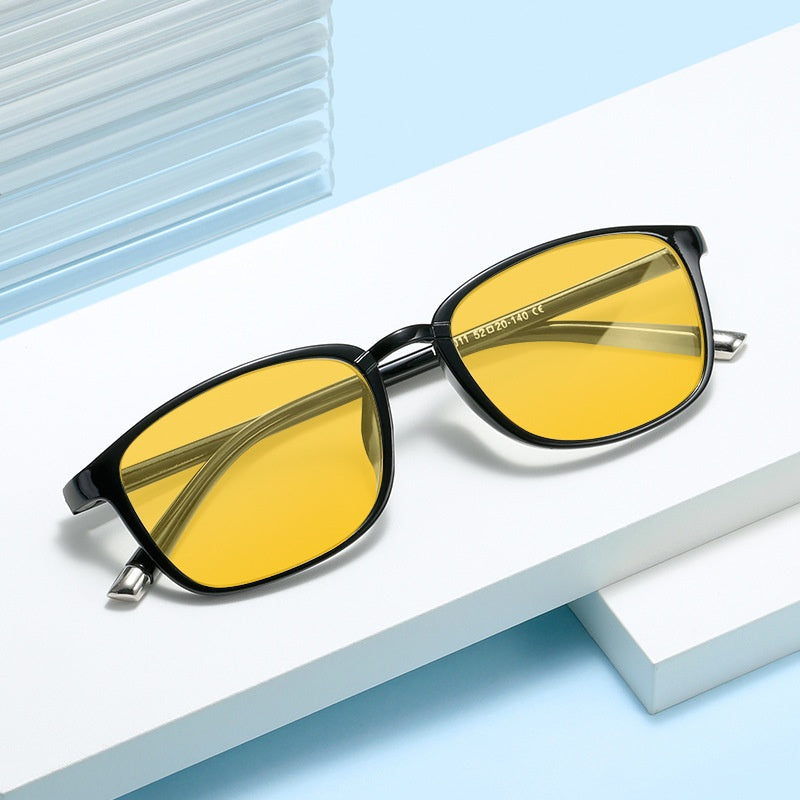 Occhiali anti-luce blu ultra leggeri