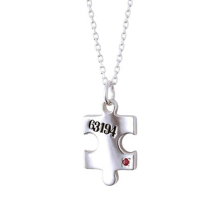 Collana con numeri