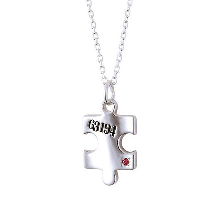 Collana con numeri
