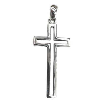 Collana ciondolo argento