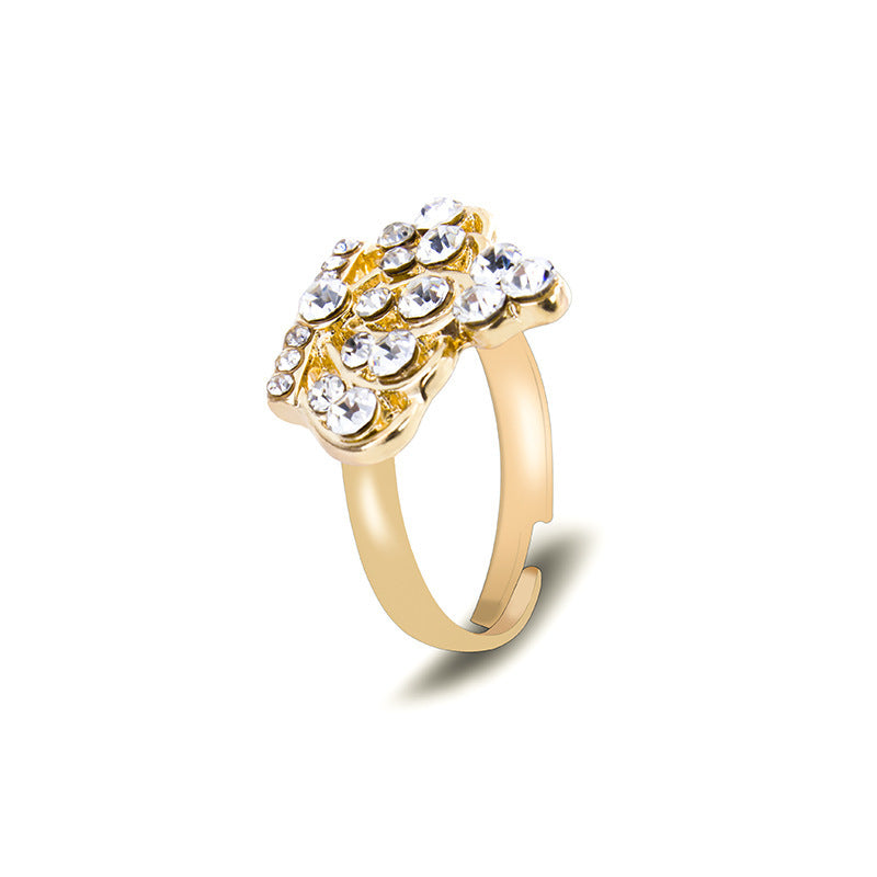 Set gioielli corona